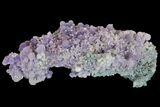 Sparkly, Botryoidal Grape Agate - Indonesia #141691-3